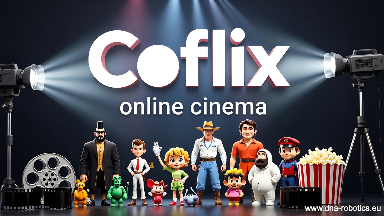 Streaming sur Coflix en qualité Ultra HD